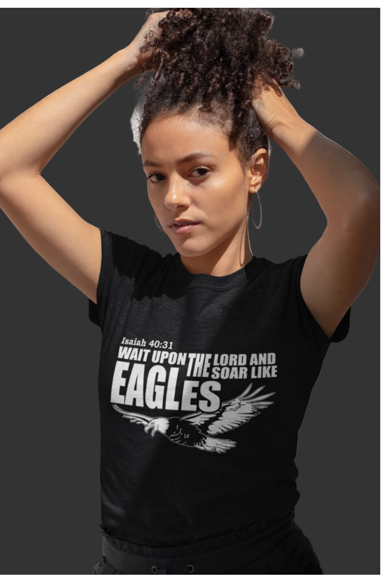 EAGLES LEADS T-SHIRT.