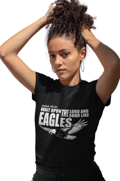 EAGLES LEADS T-SHIRT.