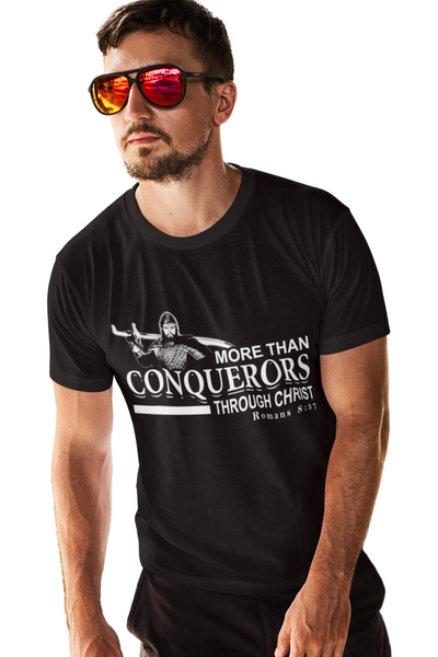 CONQUERORS MEN'S SPECIAL.