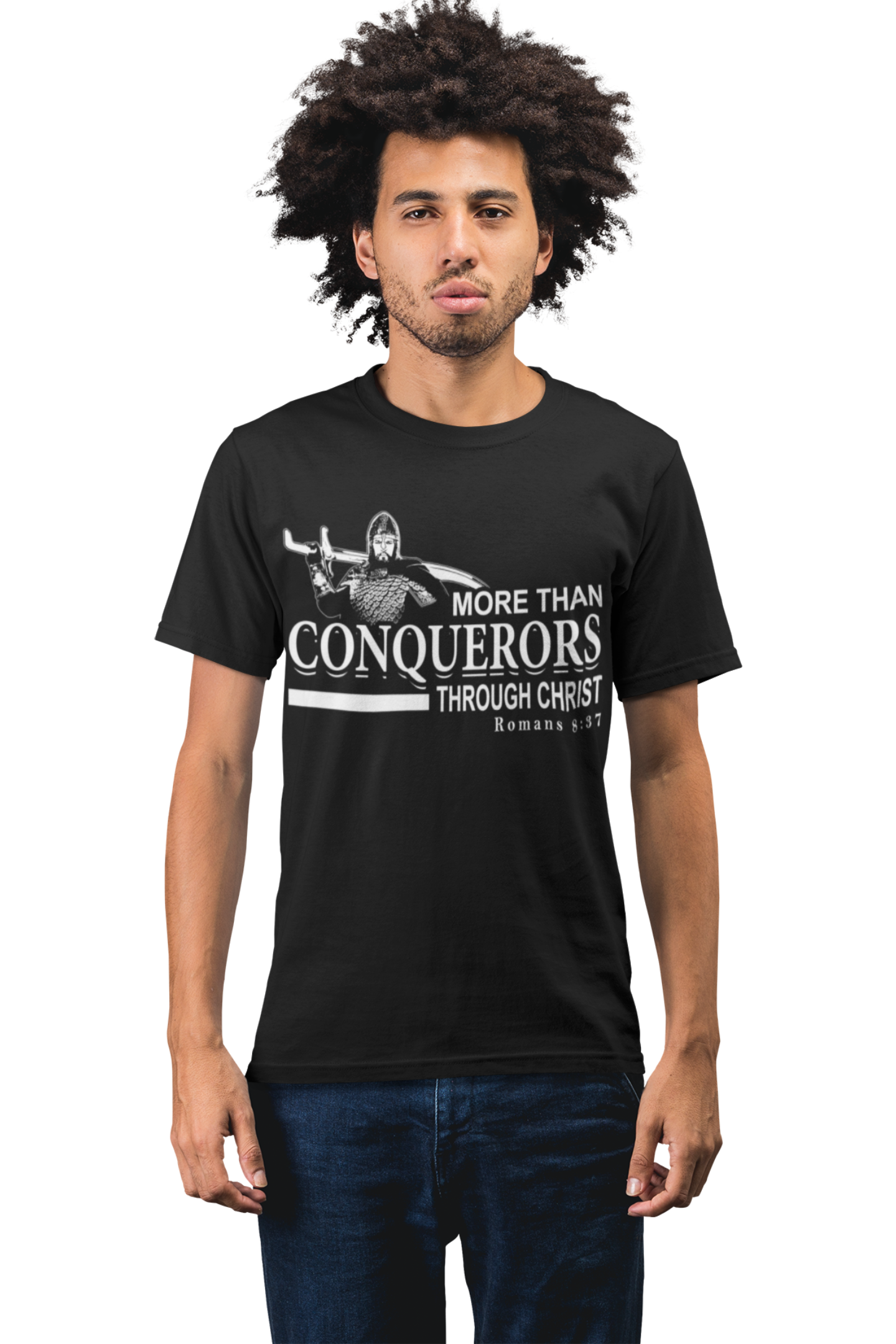 CONQUERORS MEN'S SPECIAL.