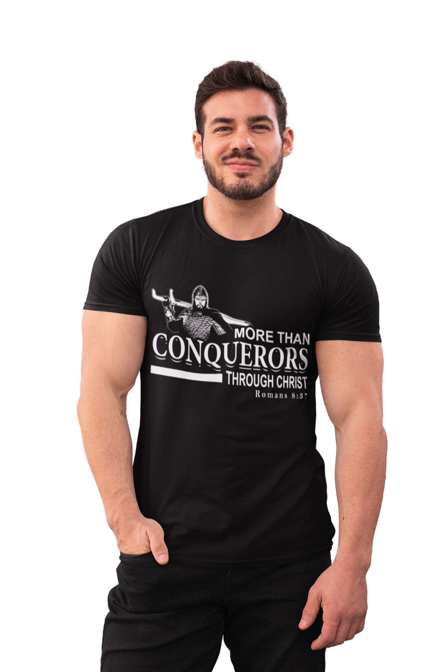 CONQUERORS MEN'S SPECIAL.