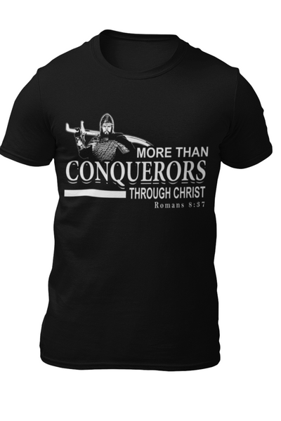 CONQUERORS MEN'S SPECIAL.