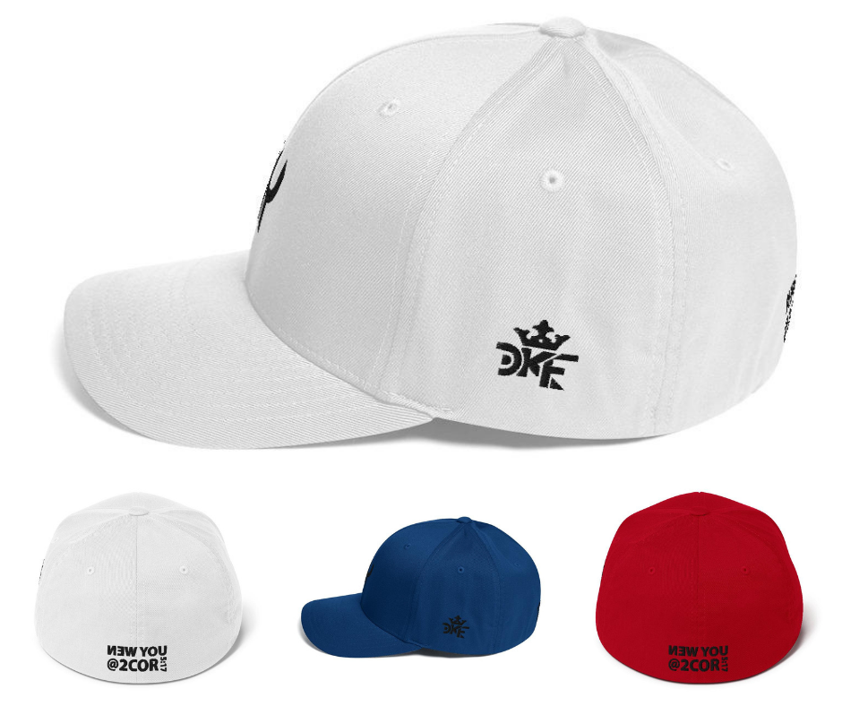 NEW YOU @2CORINTHIANS 5:17.