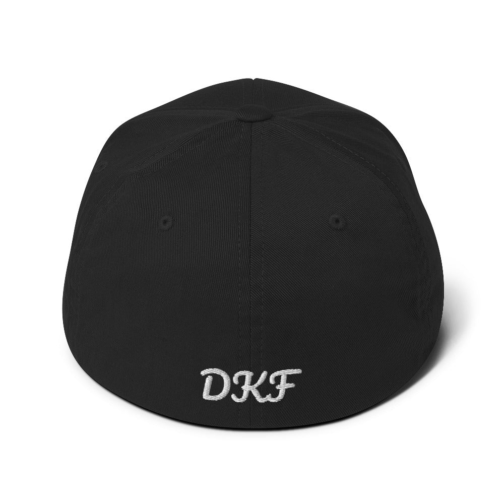 Christian twill hat inspired by Kingdom culture — DKINGDOMFASHIONS.