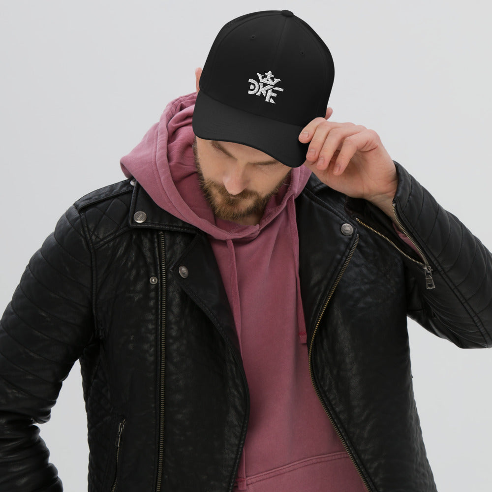 Christian twill hat inspired by Kingdom culture — DKINGDOMFASHIONS.