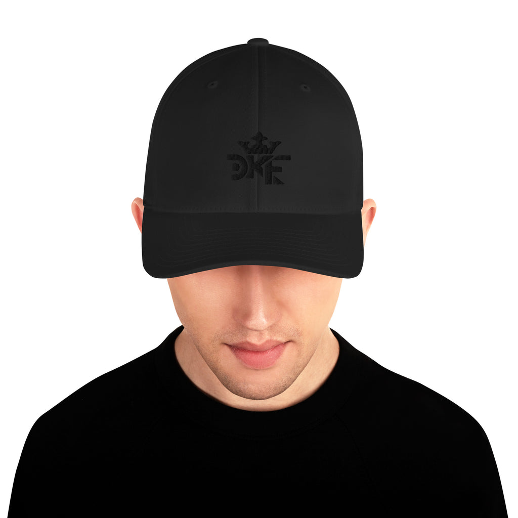 Christian twill hat inspired by Kingdom culture — DKINGDOMFASHIONS.