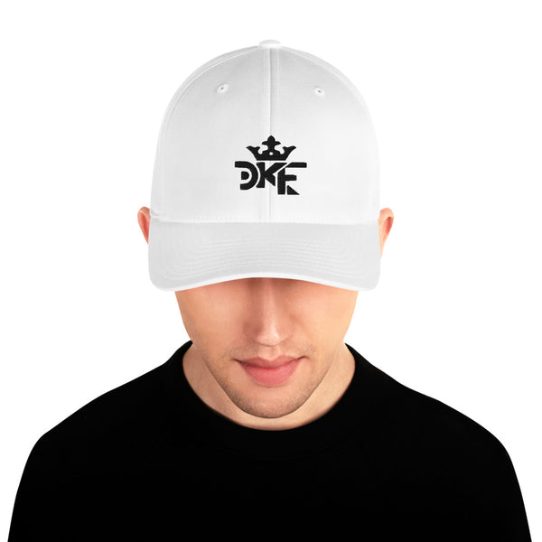 DKF, BRAND DESIGN TWILL CUP!