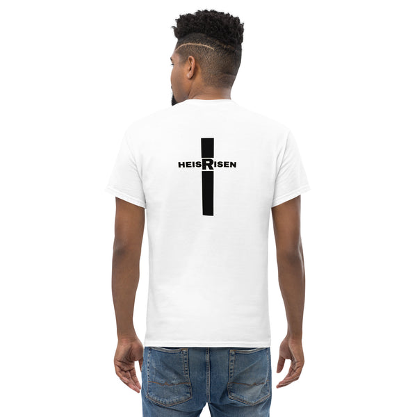 RESURRECTED CHRIST FOR MEN.