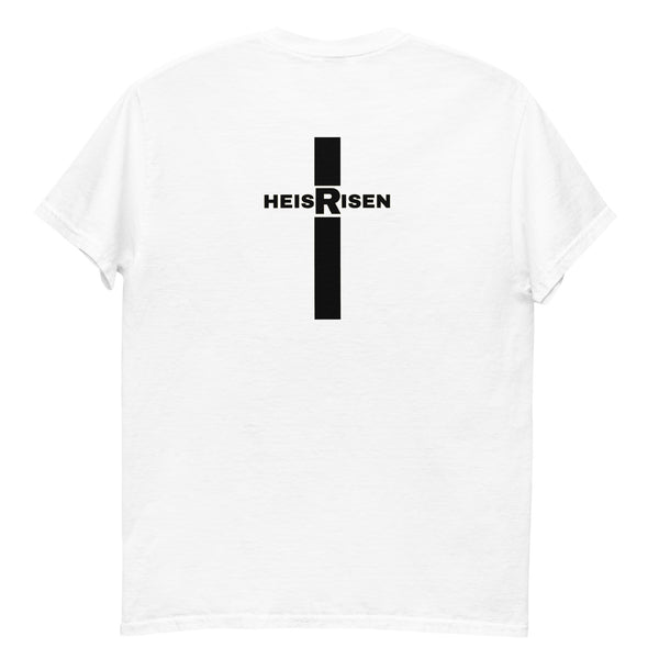 RESURRECTED CHRIST FOR MEN.