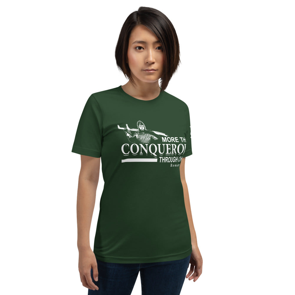 CONQUERORS LADIES' SPECIAL T-SHIRT.