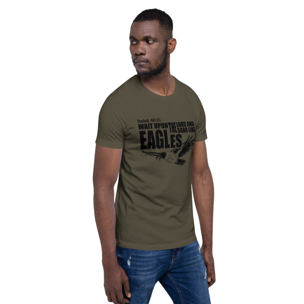 EAGLES MEN'S T-SHIRT.