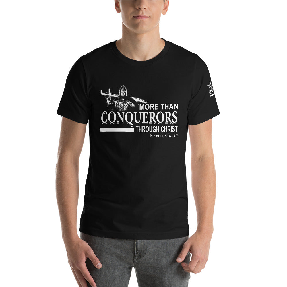 CONQUERORS MEN'S SPECIAL.