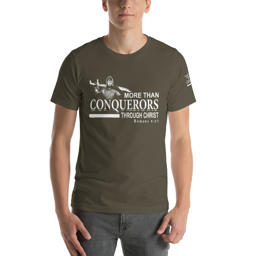 CONQUERORS MEN'S SPECIAL.