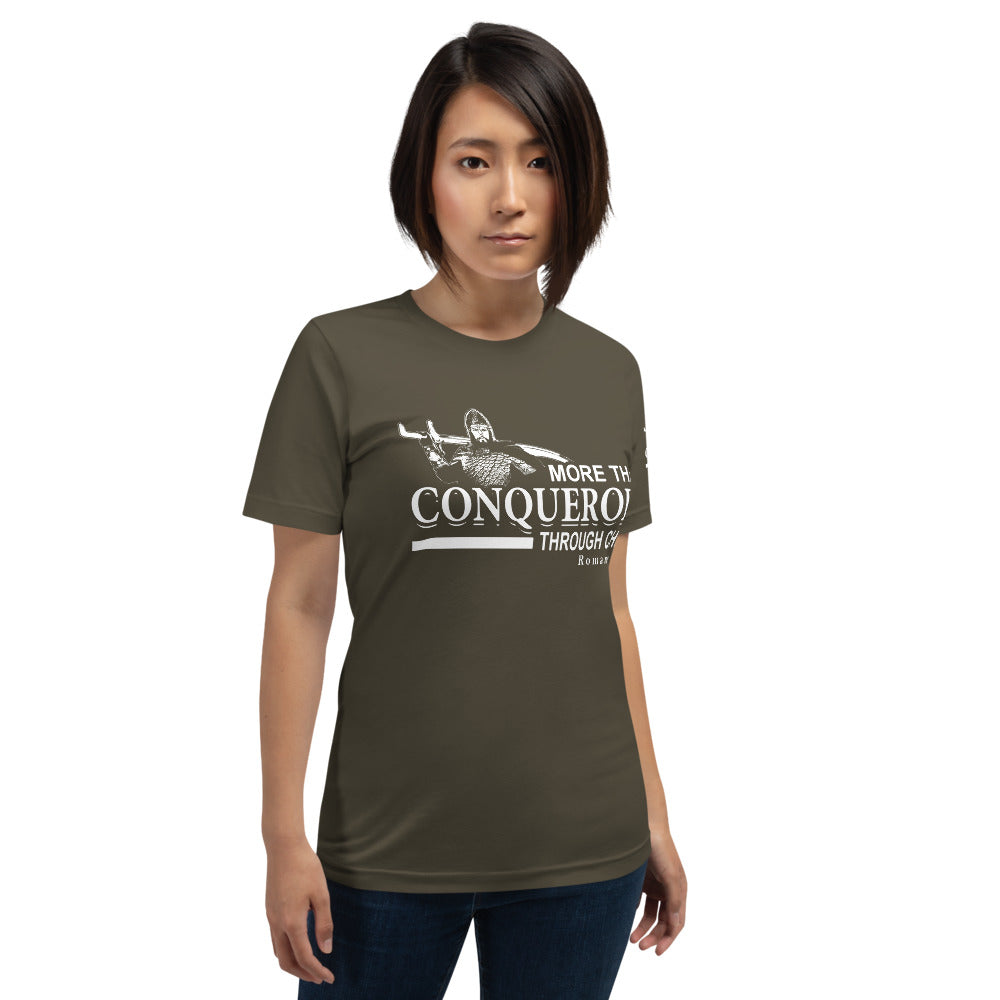 CONQUERORS LADIES' SPECIAL T-SHIRT.