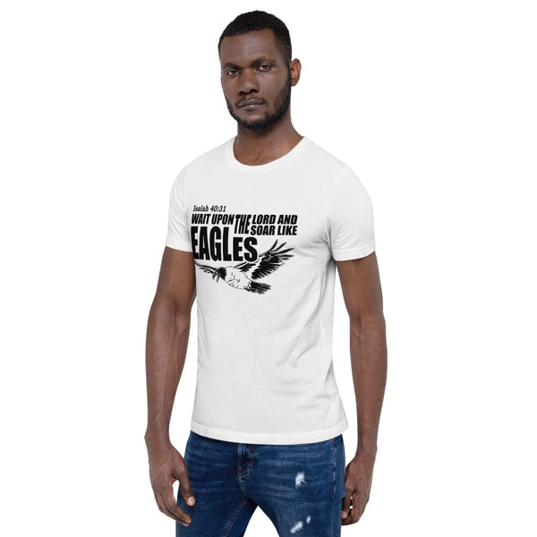 EAGLES MEN'S T-SHIRT.
