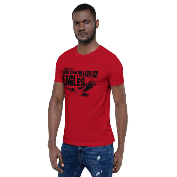 EAGLES MEN'S T-SHIRT.