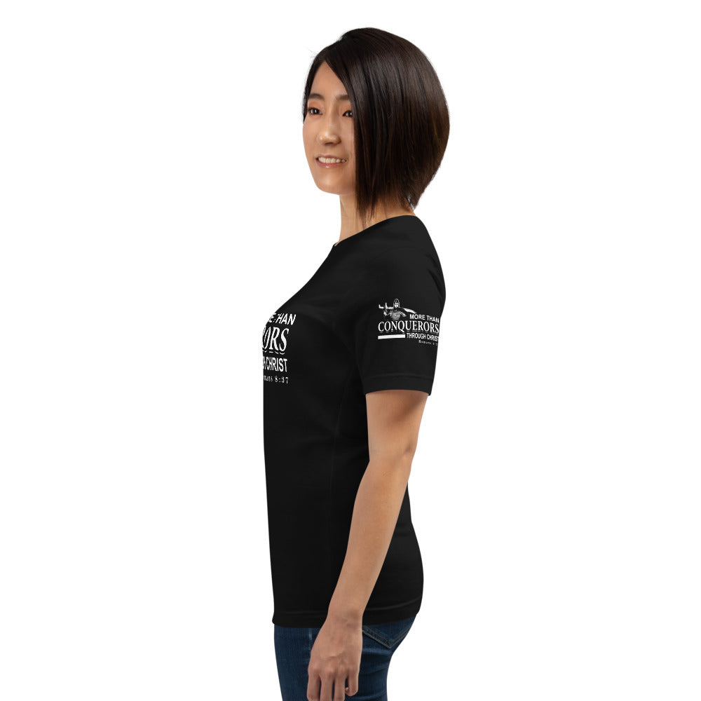 CONQUERORS LADIES' SPECIAL T-SHIRT.