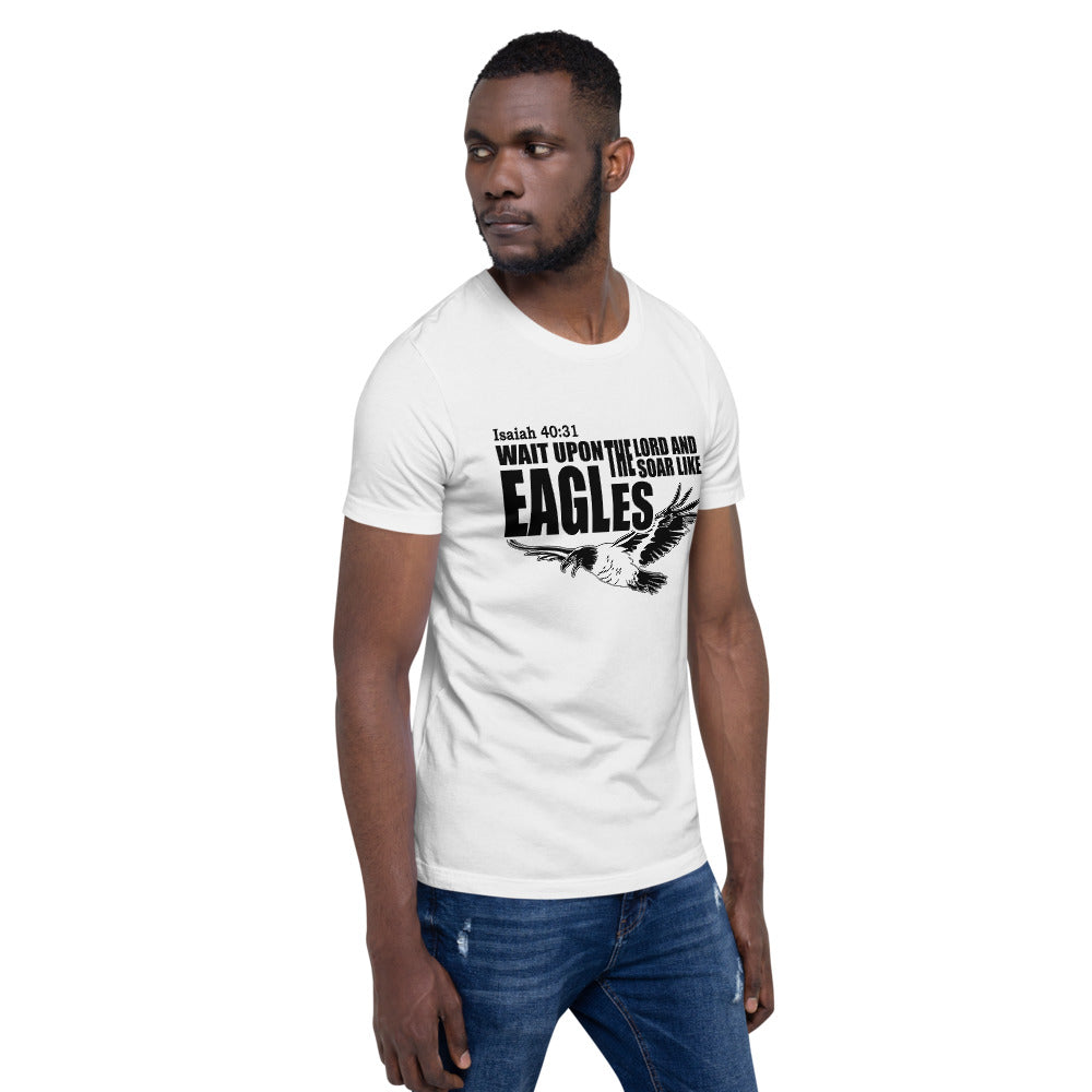 EAGLES MEN'S T-SHIRT.