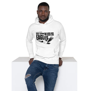 EAGLES MEN'S HOODIES.