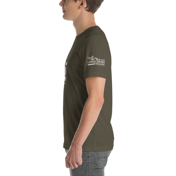CONQUERORS MEN'S SPECIAL.