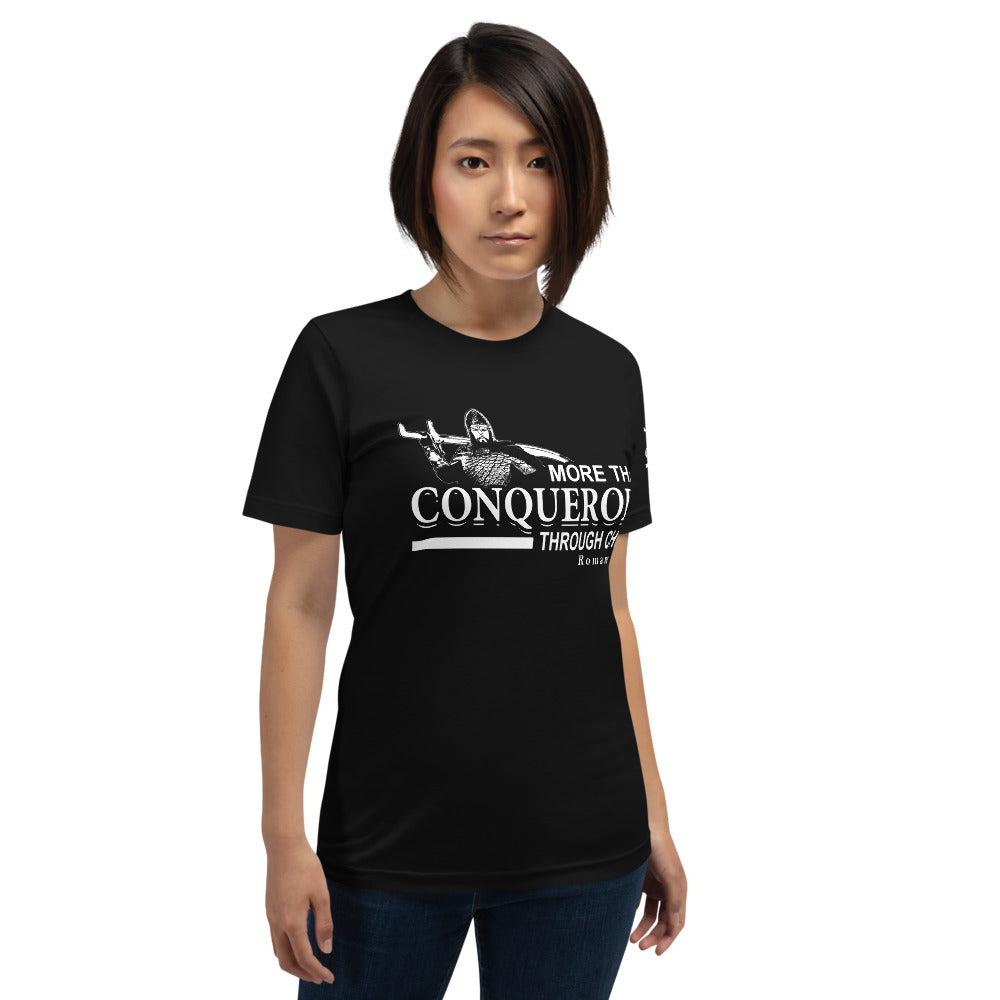 CONQUERORS LADIES' SPECIAL T-SHIRT.