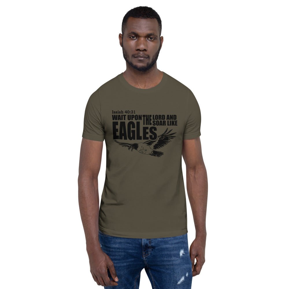 EAGLES MEN'S T-SHIRT.
