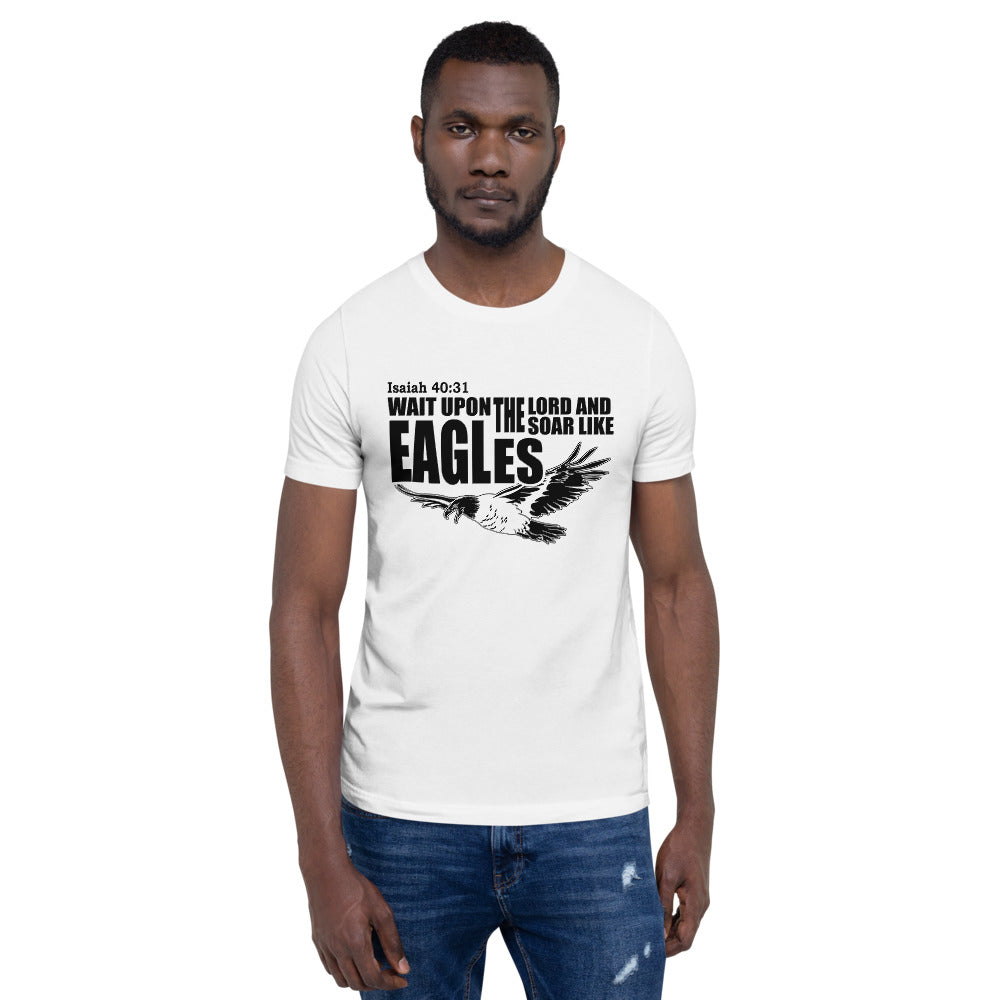 EAGLES MEN'S T-SHIRT.