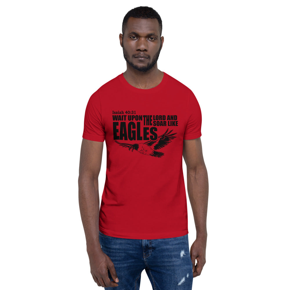 EAGLES MEN'S T-SHIRT.