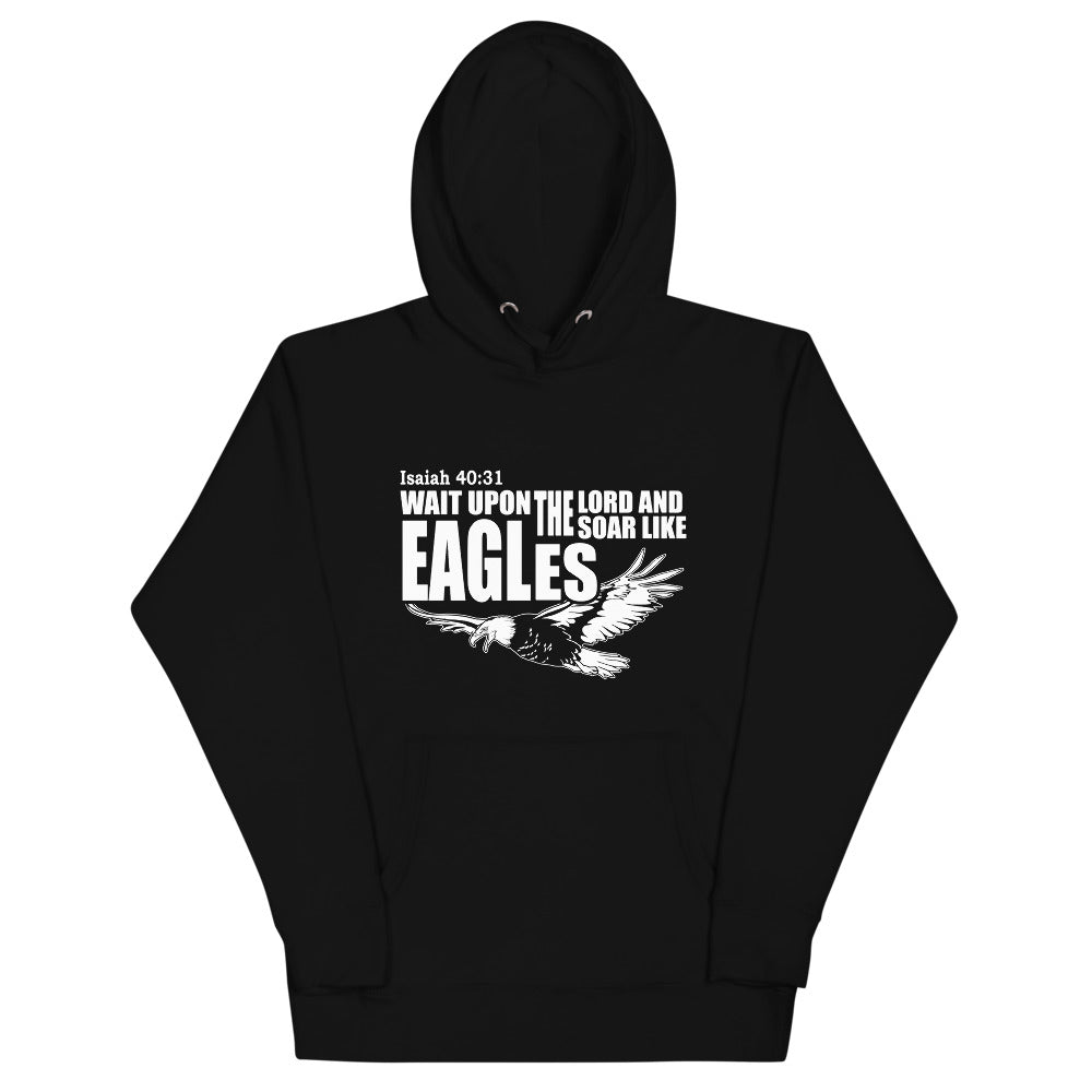 EAGLES MAN'S HOODIES.