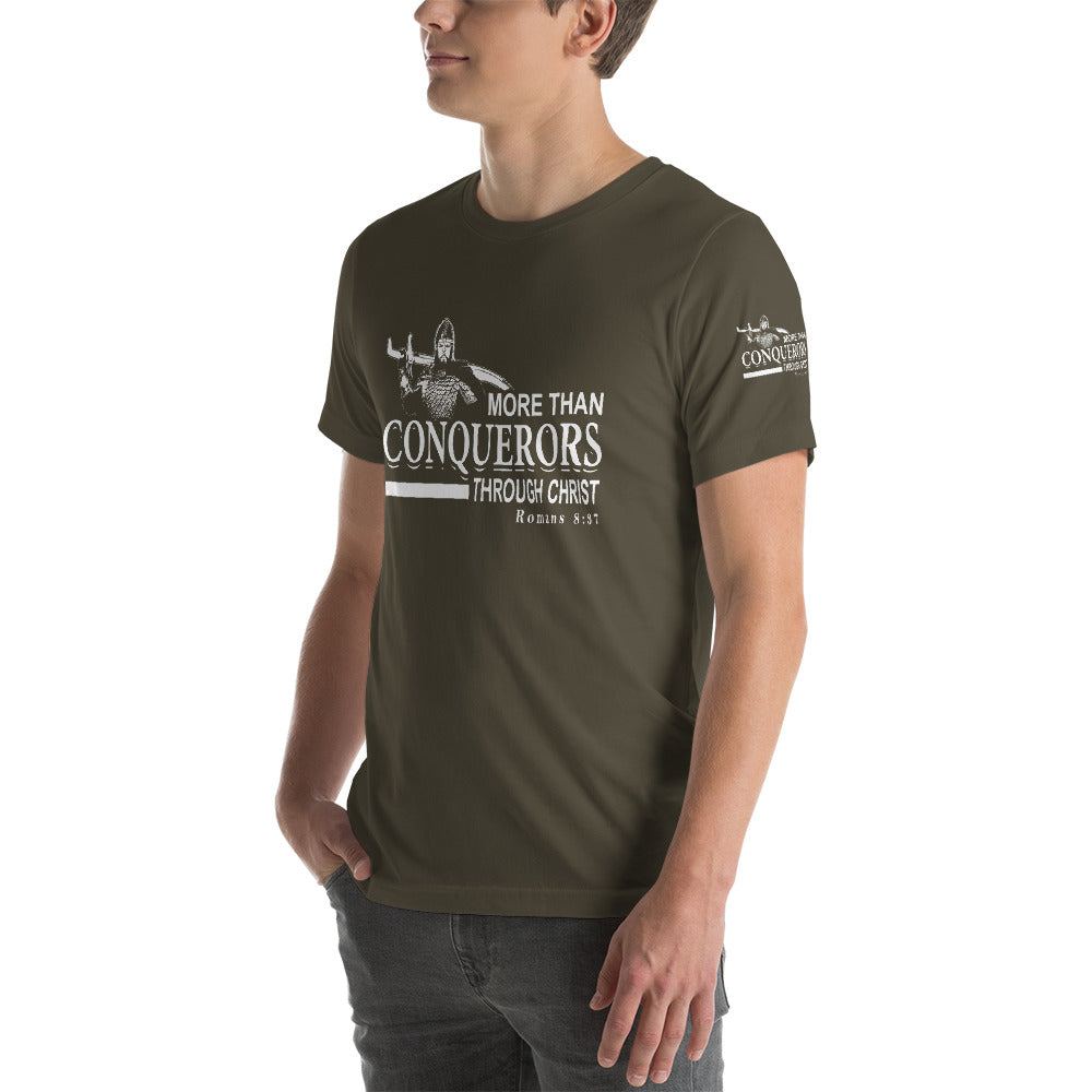 CONQUERORS MEN'S SPECIAL.