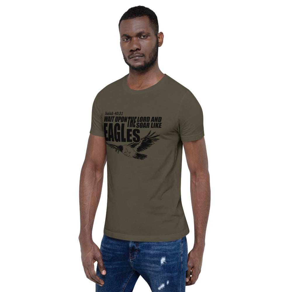 EAGLES MEN'S T-SHIRT.