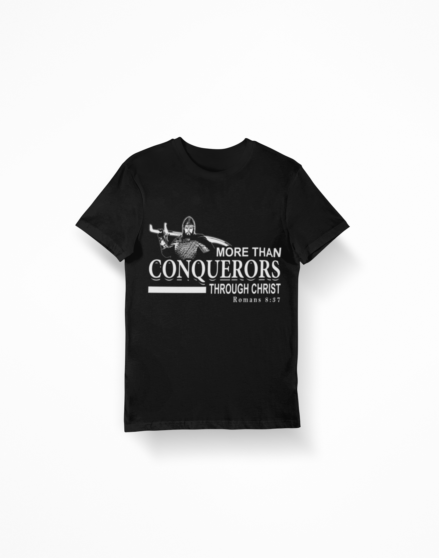 CONQUERORS MEN'S SPECIAL.