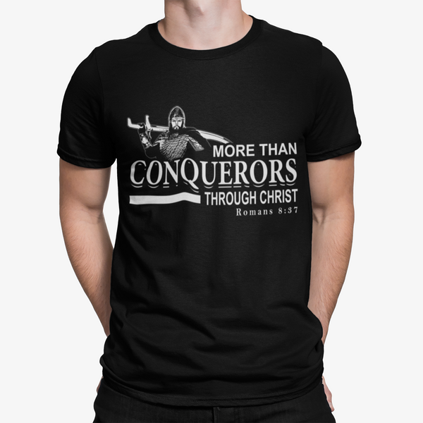 CONQUERORS MEN'S SPECIAL.