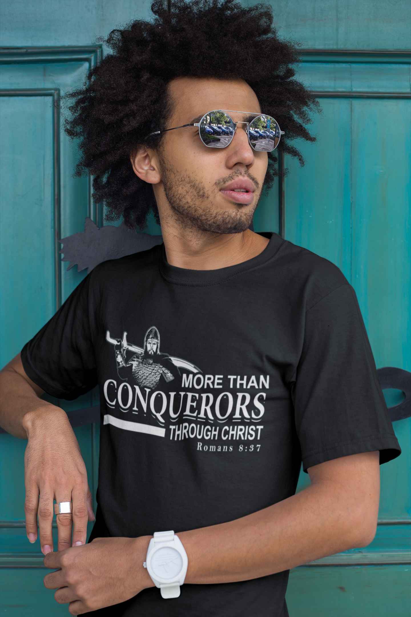 CONQUERORS MEN'S SPECIAL.