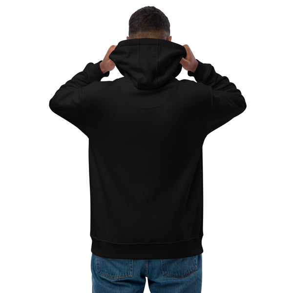"NEW YOU"  MEN'S PREMIUM ECO HOODIE.
