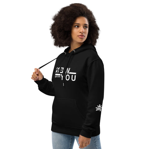 Premium eco hoodie