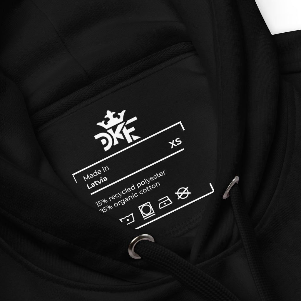 Christian streetwear apparel featuring DKINGDOMFASHIONS’ 2 Corinthians 5:17 New Creation design in a premium, soft‑fit silhouette