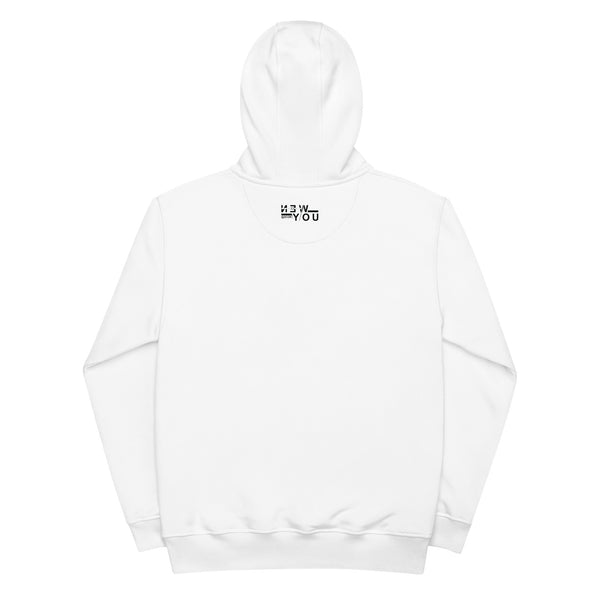 Premium eco hoodie