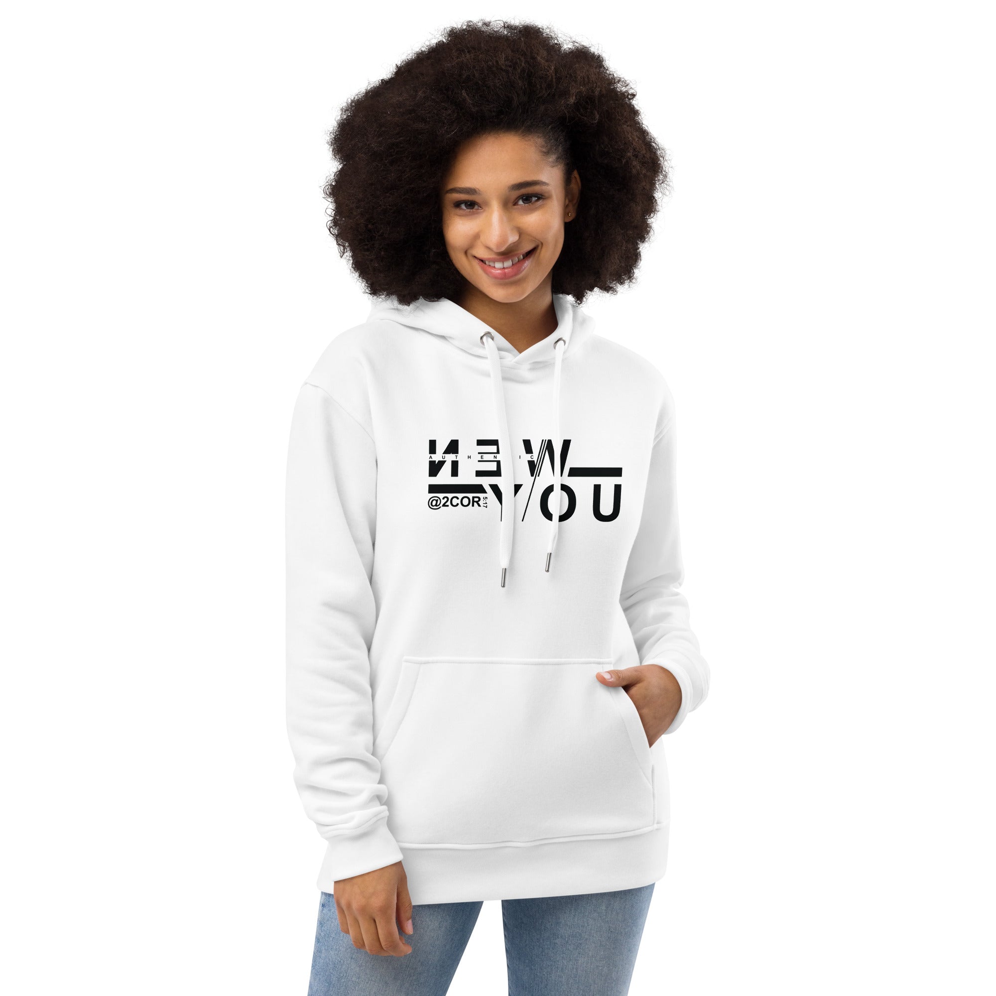 Premium eco hoodie