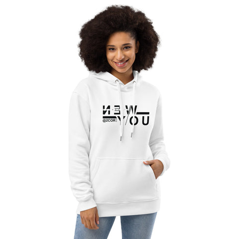 Premium eco hoodie