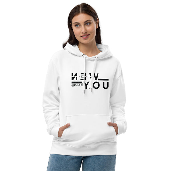 Premium eco hoodie