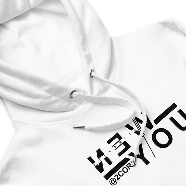 Premium eco hoodie