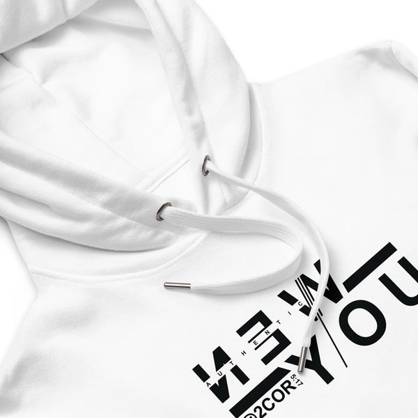 Premium eco hoodie