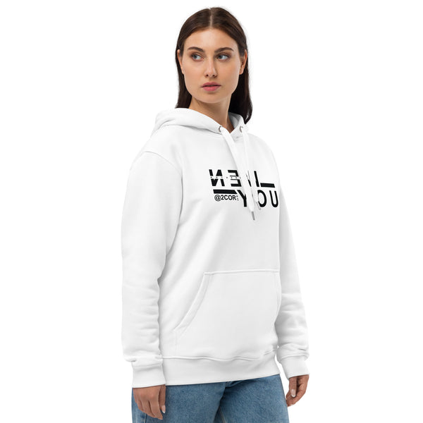 Premium eco hoodie
