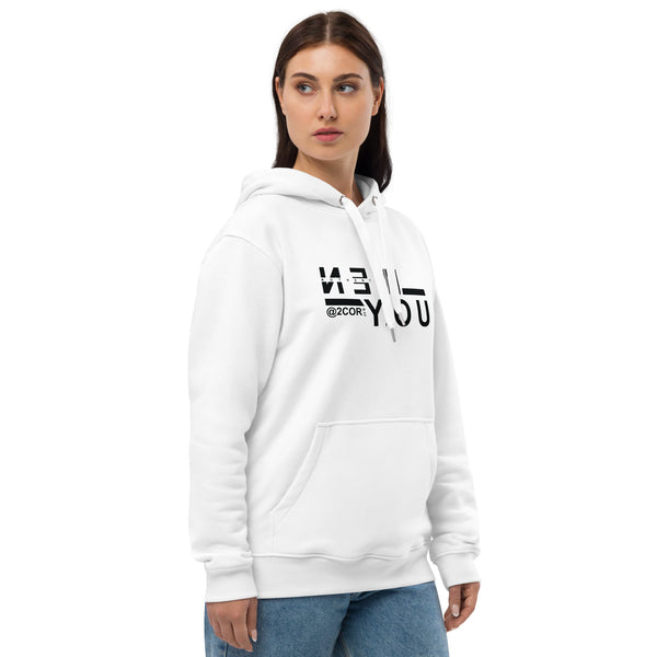 Premium eco hoodie