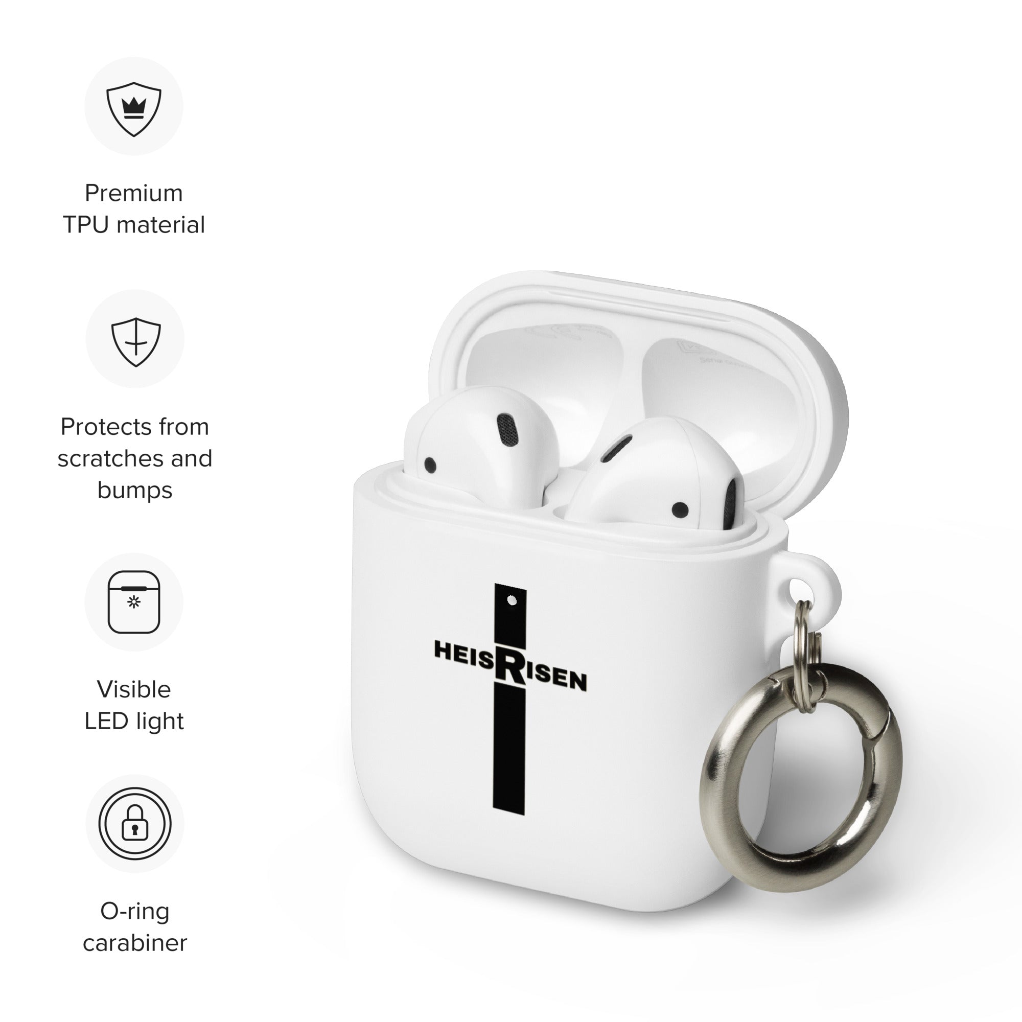 Rubber Case for AirPods®
