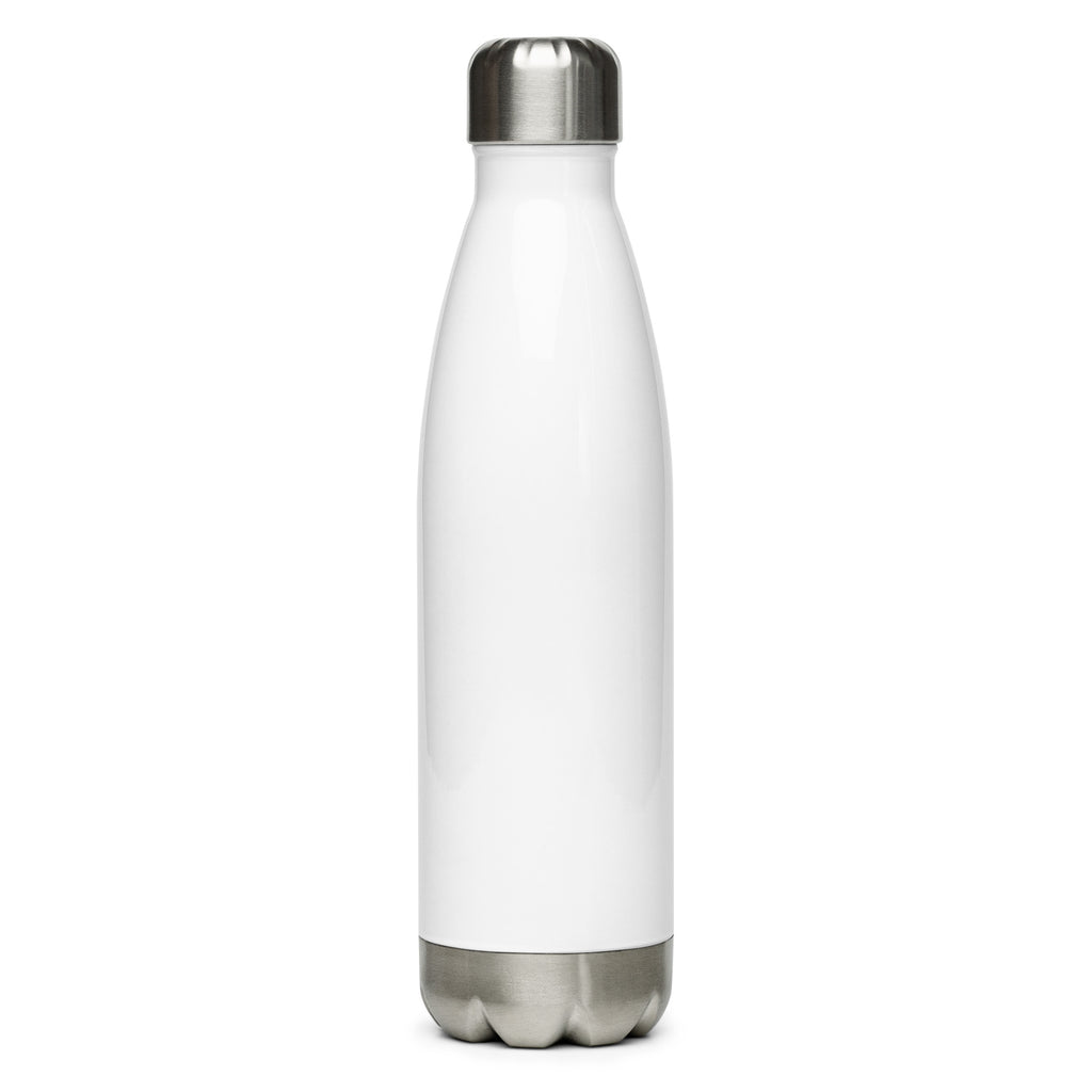 KINGDOMFASHIONS insulated Christian water bottle with resurrection message.