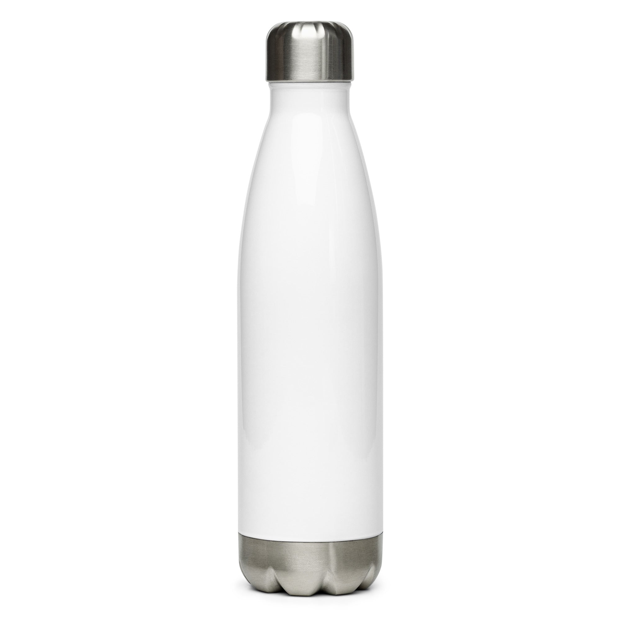KINGDOMFASHIONS insulated Christian water bottle with resurrection message.