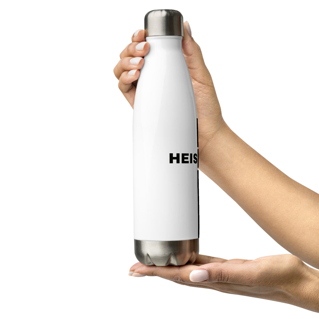 KINGDOMFASHIONS insulated Christian water bottle with resurrection message.