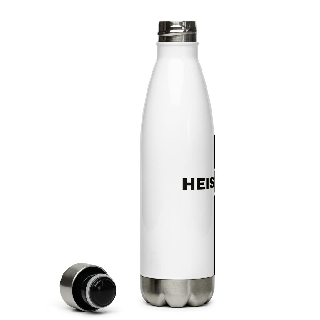 KINGDOMFASHIONS insulated Christian water bottle with resurrection message.